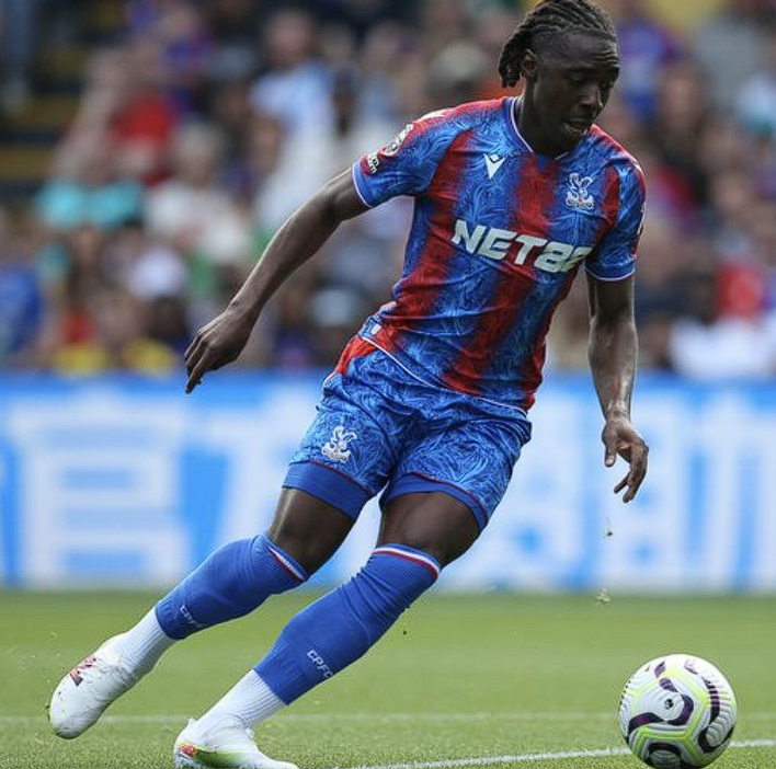 温特伯恩评阿森纳新援埃泽：潜力待掘，适应需时