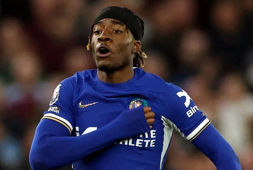 英格兰友谊赛前：马杜埃凯谈竞争、目标与位置适应